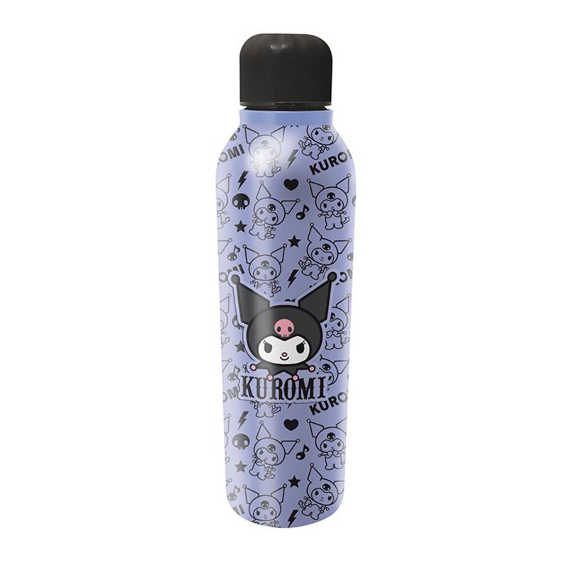 Термо бутилка Kuromi Light