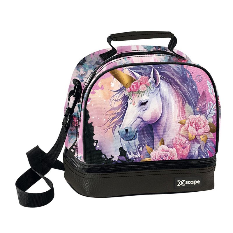 Чанта за храна Xscape Unicorn