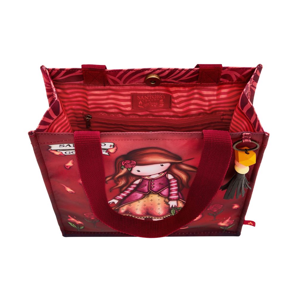 Чанта Santoro Gorjuss Fire In My Heart