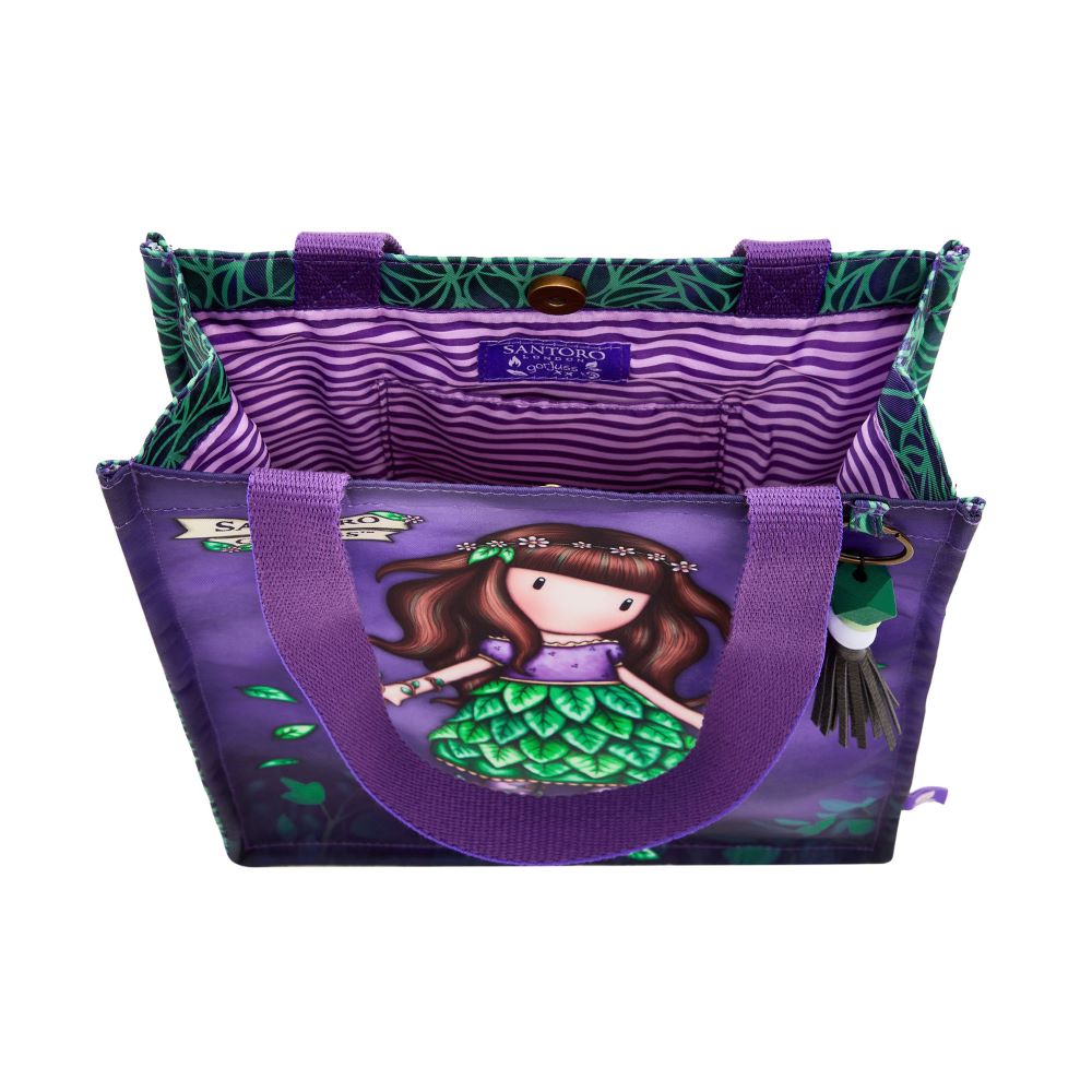 Чанта Santoro Gorjuss To The Ends Of The Earth