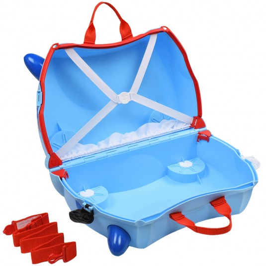 Детско куфарче Dougie the Dog Trunki
