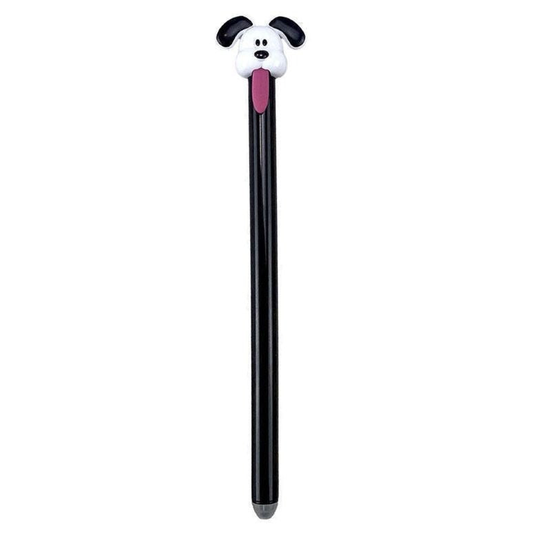 Химикал с гума Pen Dog Black