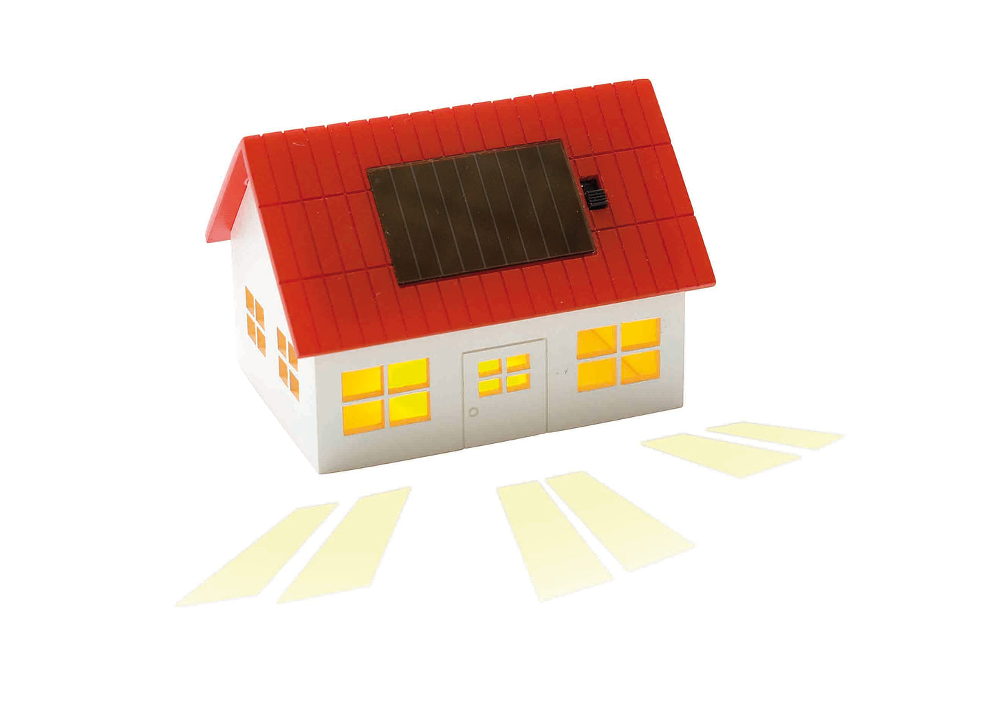 InproSolar Соларна къща
