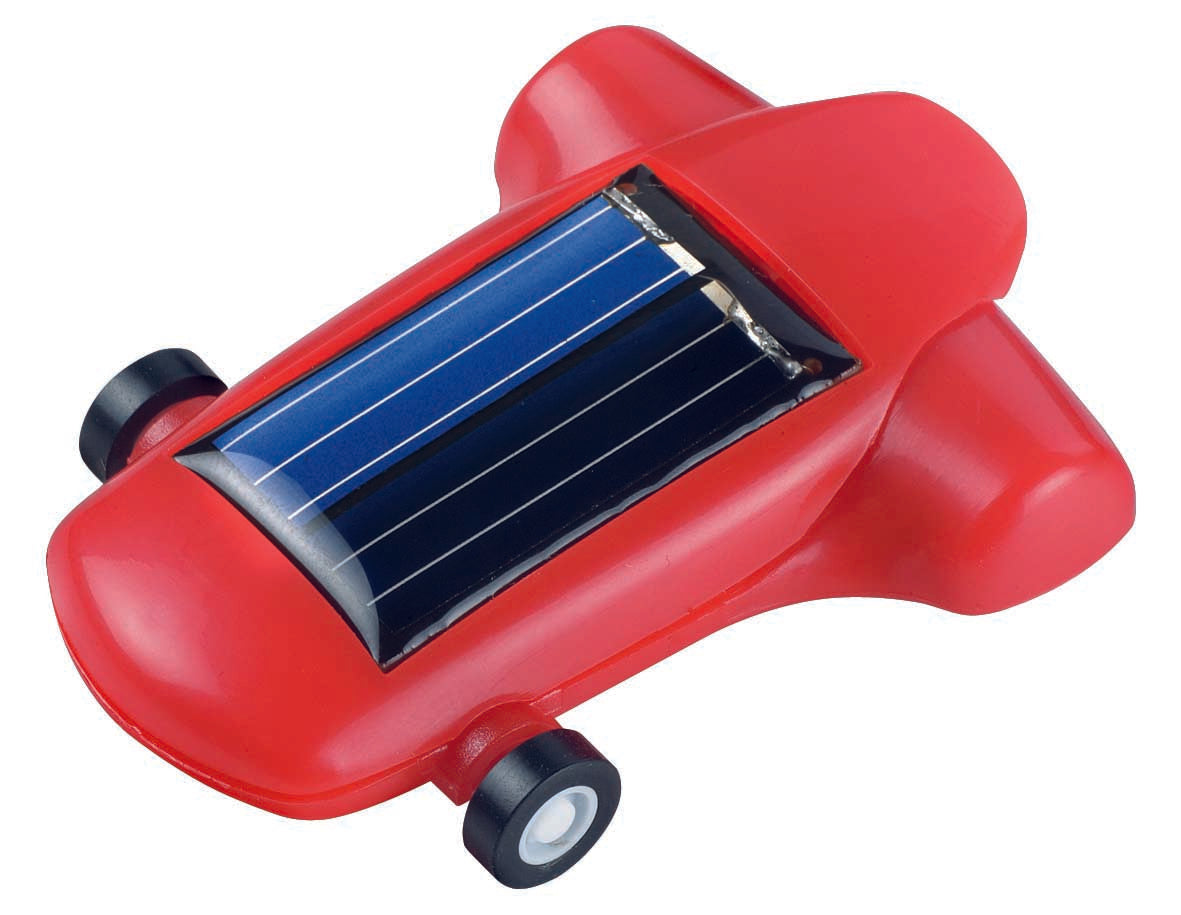 InproSolar Мини съзтезателна кола