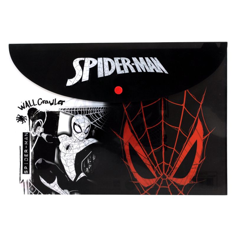 Папка с копче SPIDERMAN