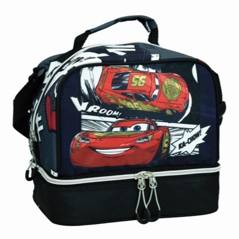 Термо чанта за храна The Cars