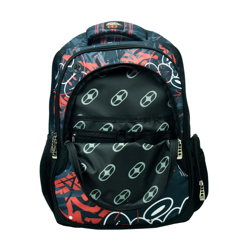 Ученическа раница No Fear Eighty Nine