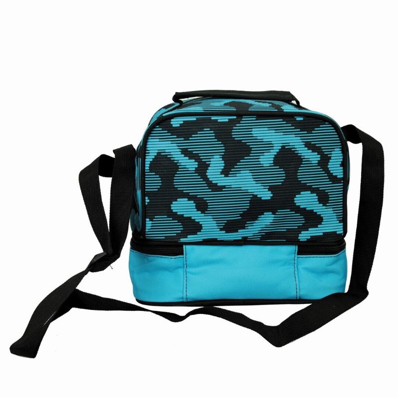 Термо чанта за храна No Fear Fluo Lion