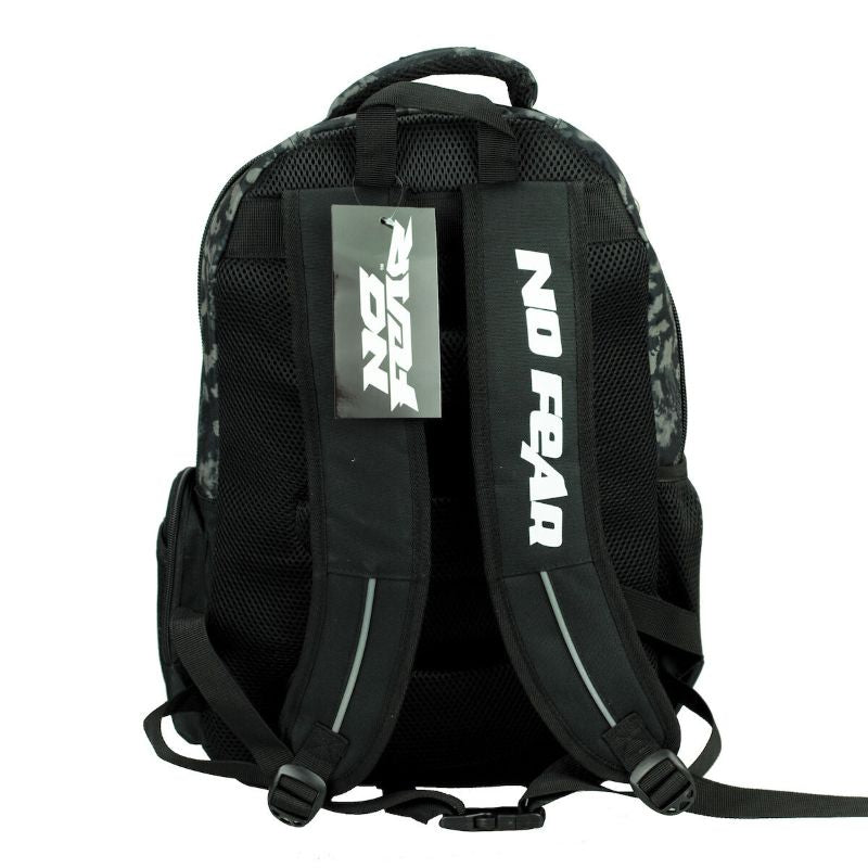 Ученическа раница No Fear Doodles