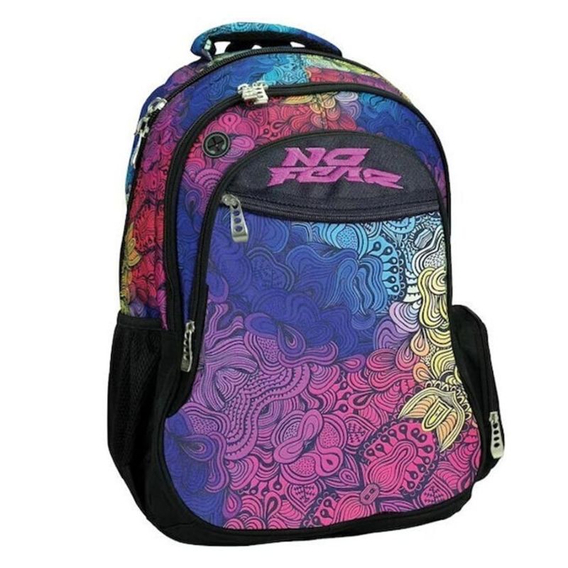 Ученическа раница No Fear Ombre