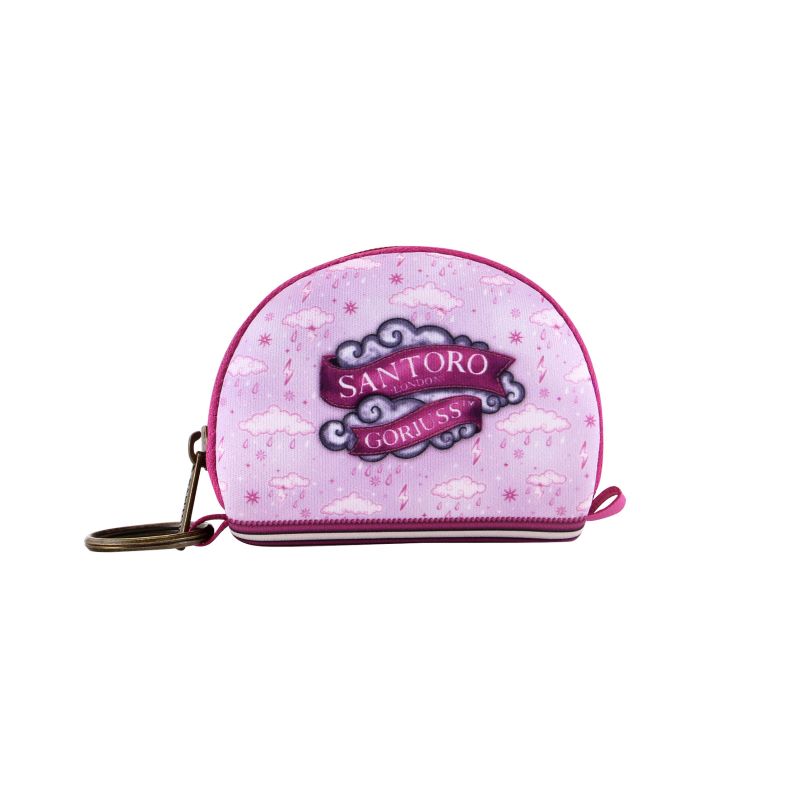 Неопреново портмоне Santoro Gorjuss Whatever the Weather - Little Storm Cloud