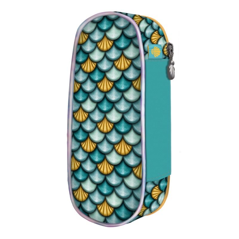 Объл несесер Santoro Gorjuss Making Waves - Deep Secrets