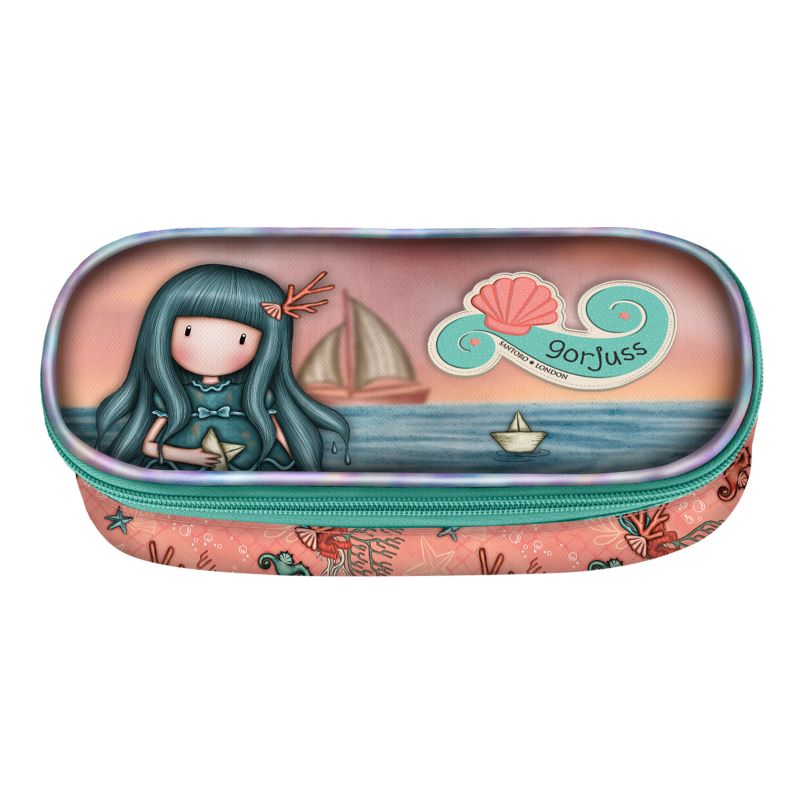 Объл несесер Santoro Gorjuss Making Waves - Washed Ashore
