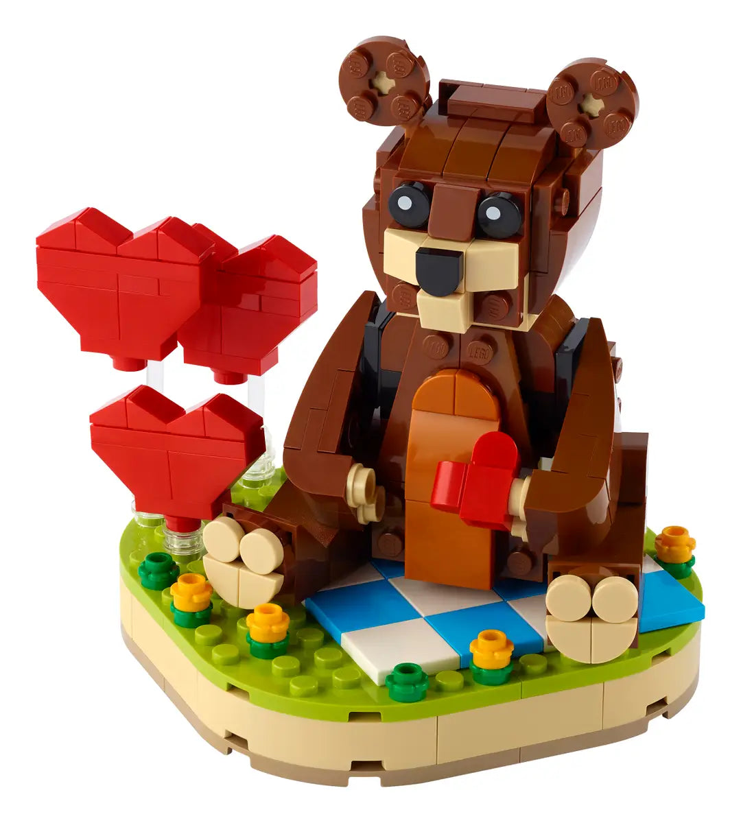 Lego 40462 - Valentine s Brown Bear