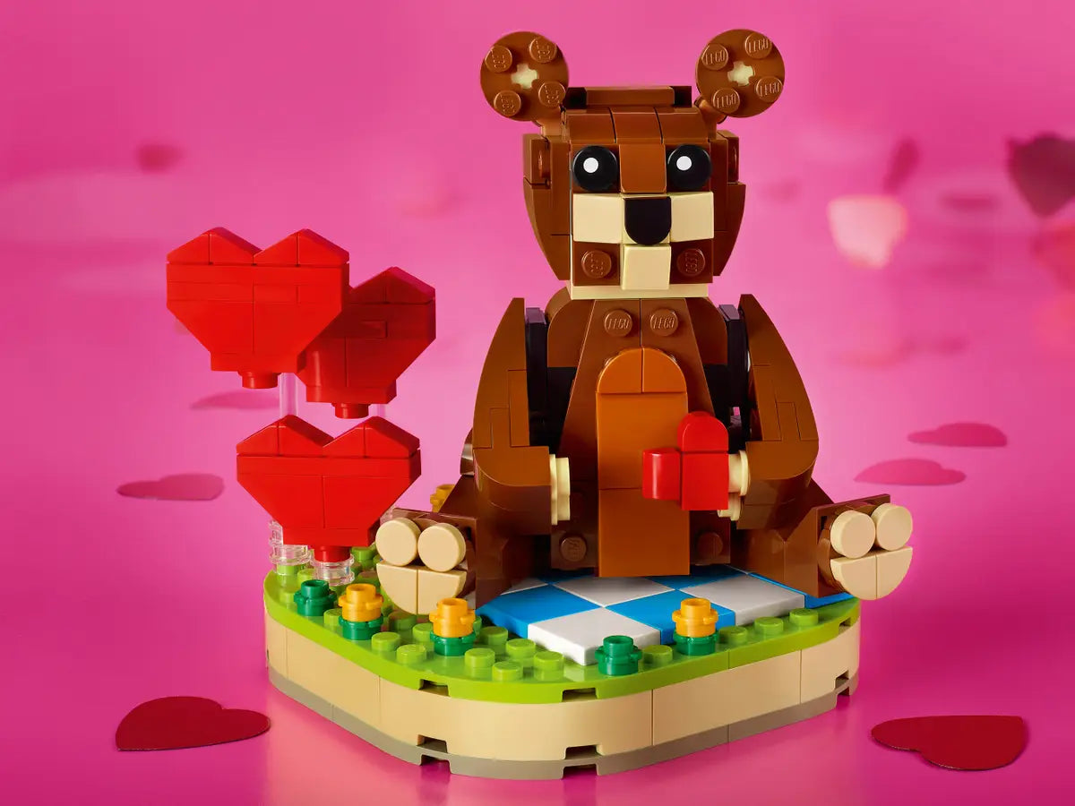 Lego 40462 - Valentine s Brown Bear