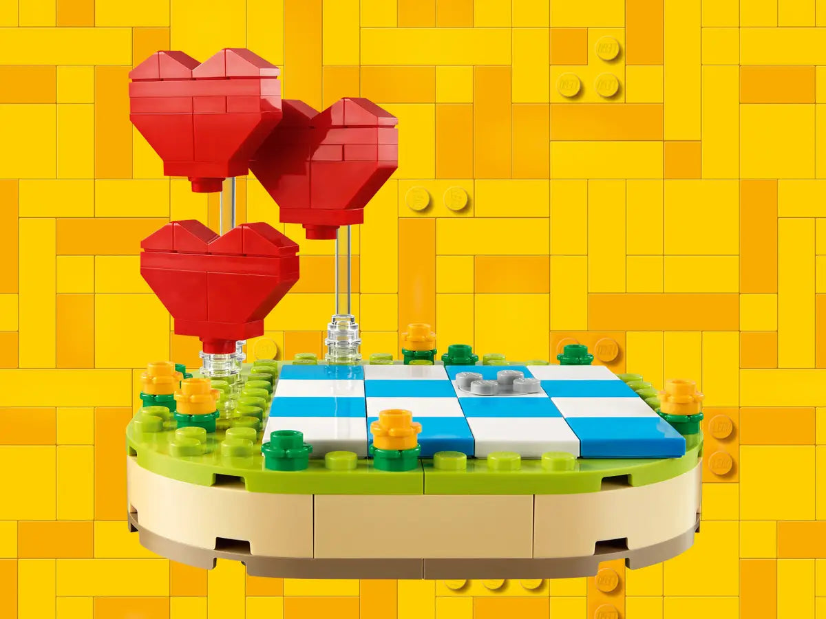 Lego 40462 - Valentine s Brown Bear