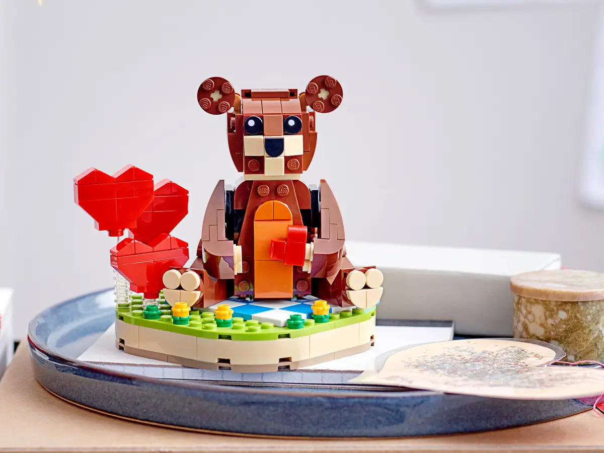 Lego 40462 - Valentine s Brown Bear