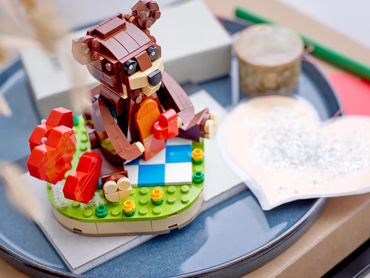 Lego 40462 - Valentine s Brown Bear