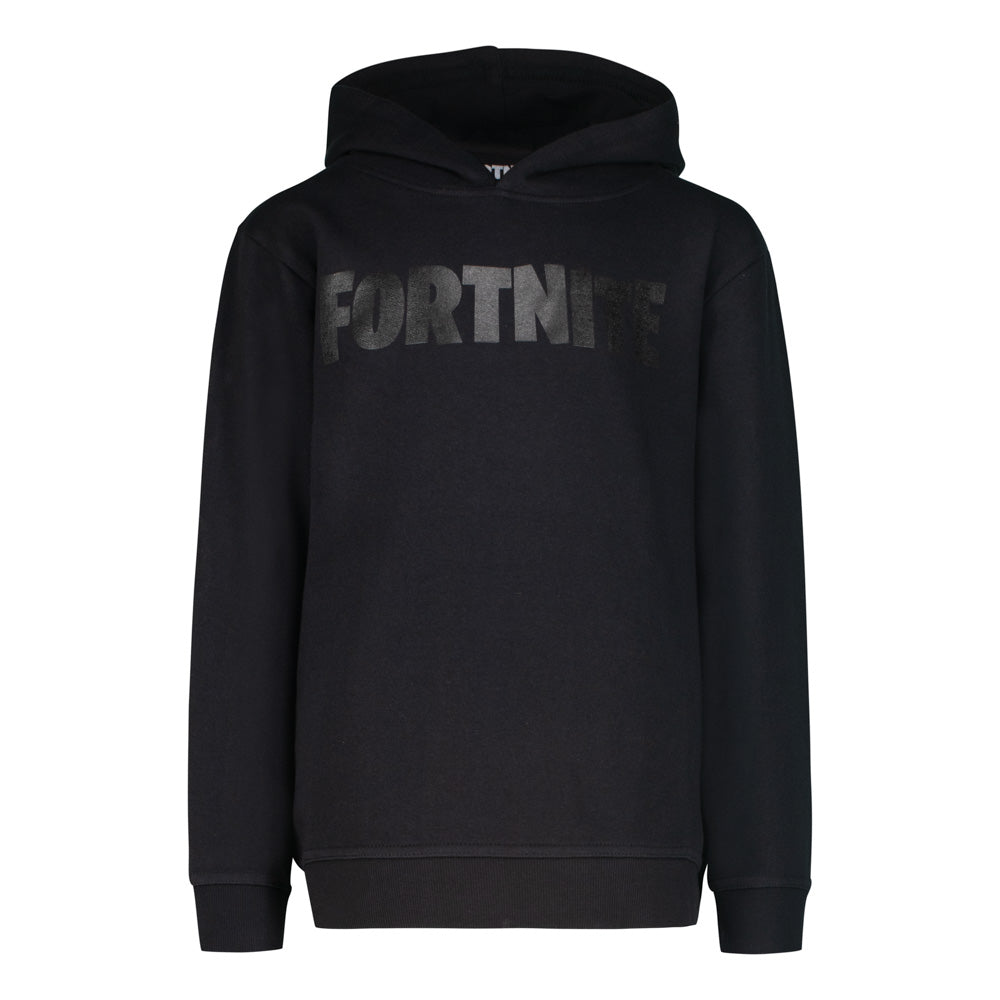 Блуза с качулка Fortnite Black, размер 152
