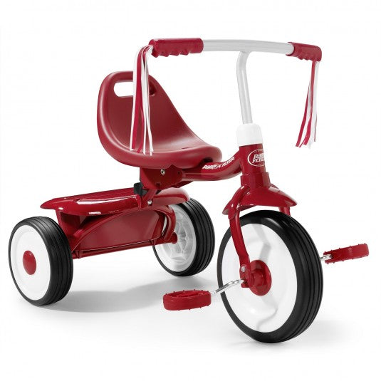 Детскa триколкa Radio Flyer Fold 2 Go