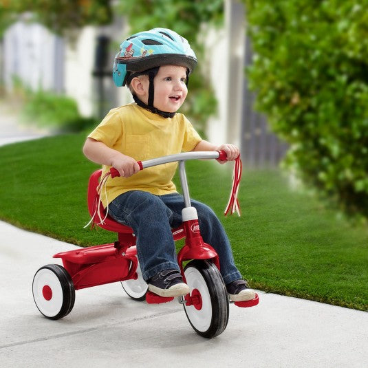 Детскa триколкa Radio Flyer Fold 2 Go