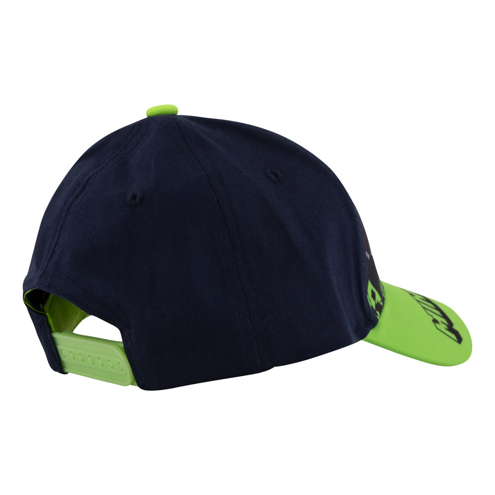 Шапка Minecraft 2022 с надпис, размер 54