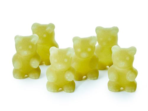 Плодови чаени мечета с вкус на турска ябълка Bears® Friends