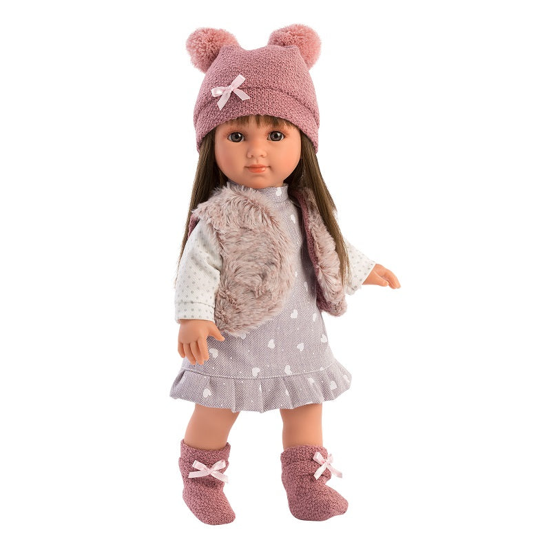 Кукла Llorens Sara, 35 см