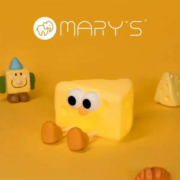 Детска нощна лампа LED MARY’S Сирене