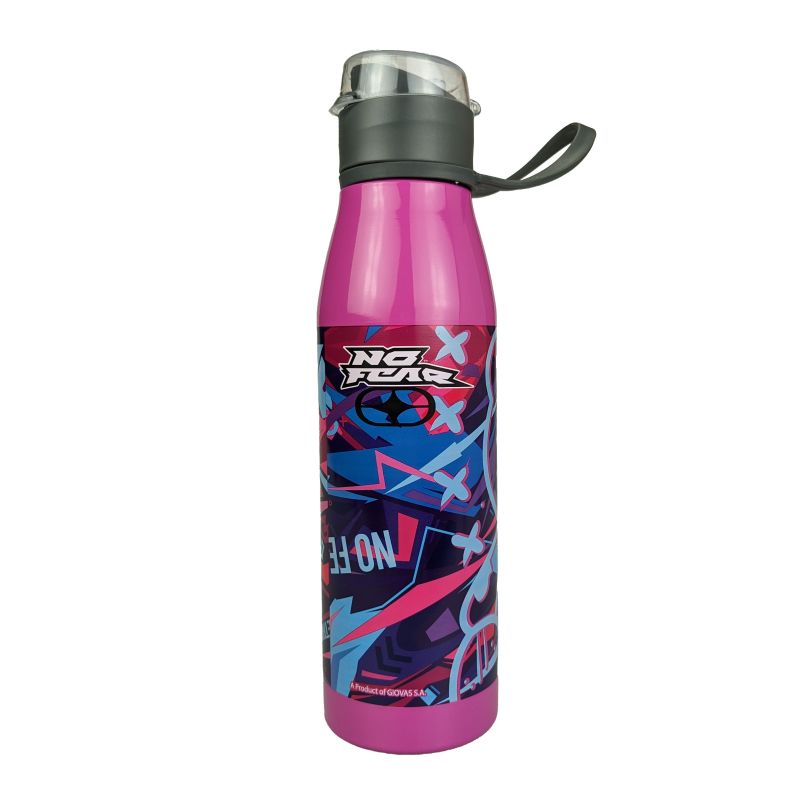 Бутилка от неръждаема стомана No Fear BearX 600ml