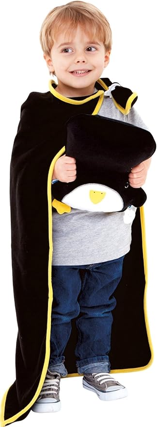 Детски Сет за Пътуване Pippin Penguin Trunki
