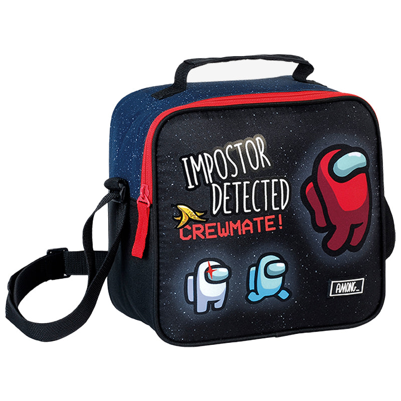 Термо чанта за храна Among Us Impostor Detected