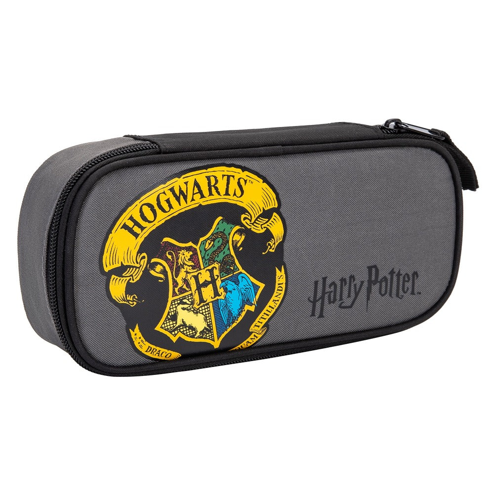 Ученически несесер Harry Potter Hogwarts Grey