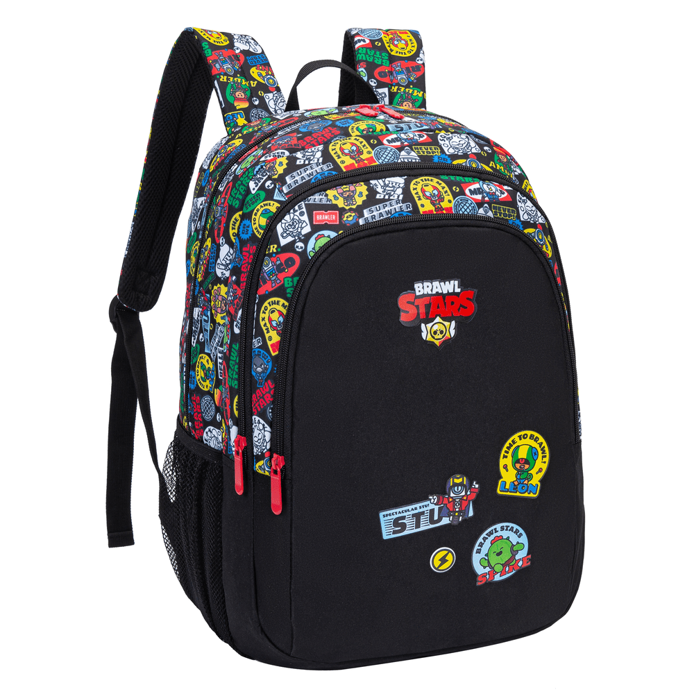 Ученическа раница Brawl Stars Never Stop