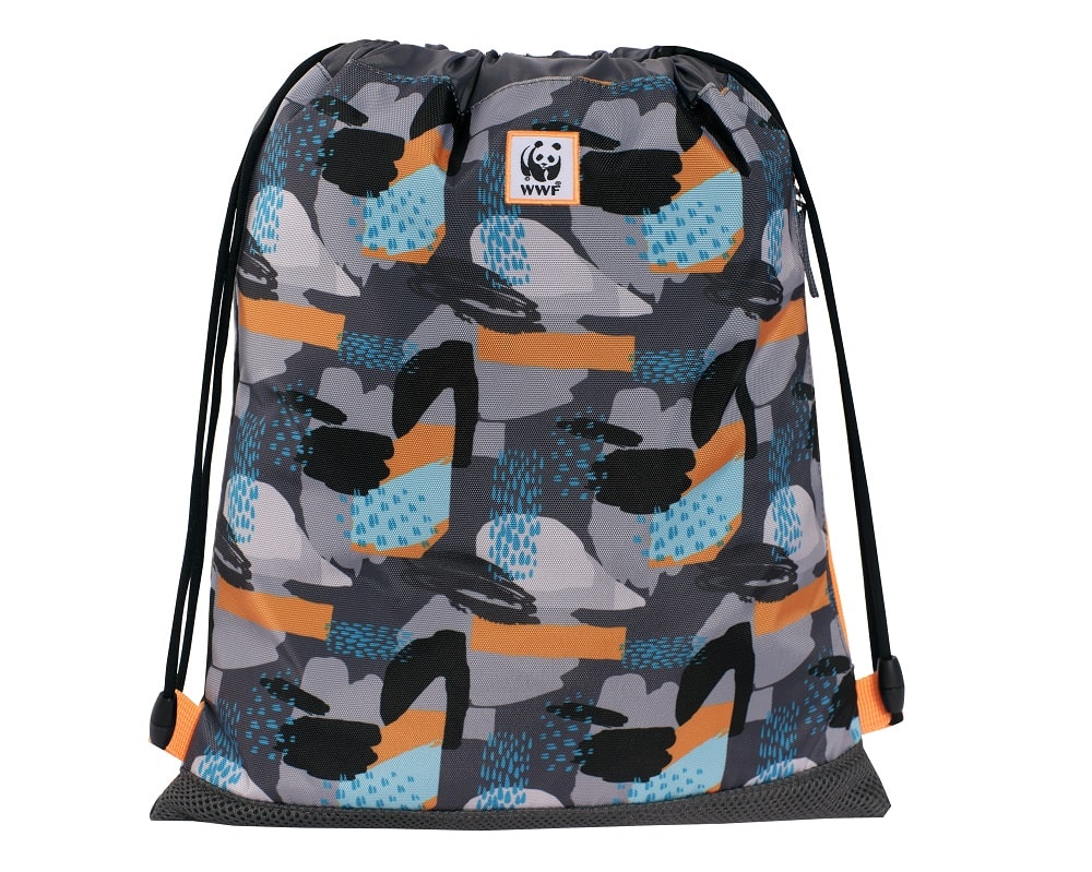 Торба за спортен екип WWF Fotografico