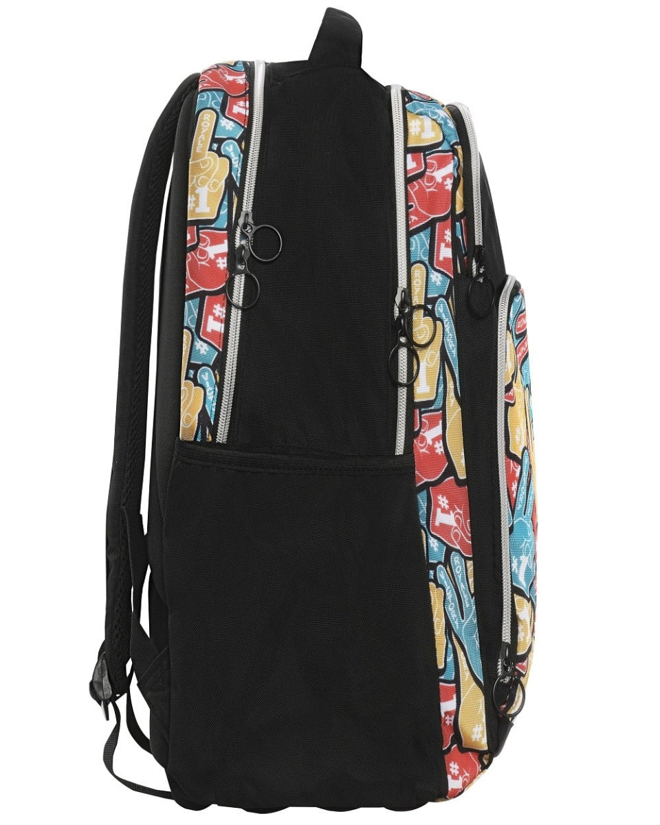 Ученическа раница Fortnite Foam Fingers