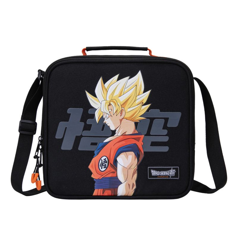 Термо чанта за храна Dragon Ball Super Saiyan