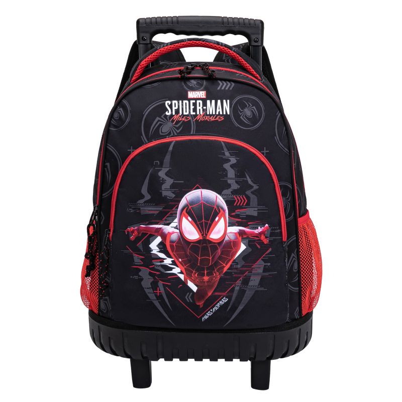 Ученическа раница на колела Spider-verse Future Fight