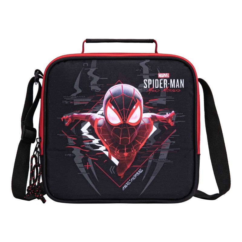 Термо чанта за храна Spider-verse Future Fight