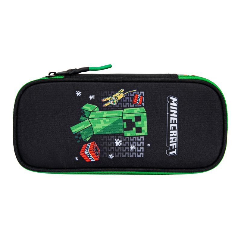 Ученически овален несесер Minecraft Survival Mode