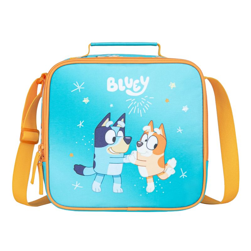 Термо чанта за храна Bluey Festival