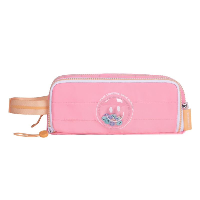 Ученически несесер Mayfair Smile it Light Pink