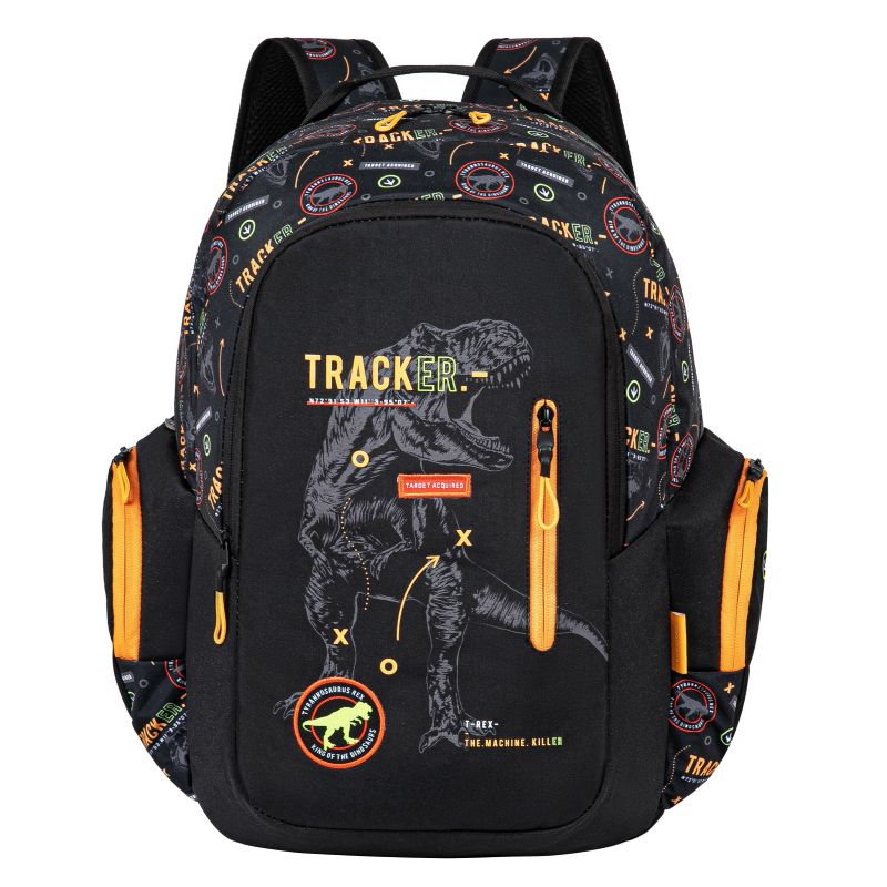 Ученическа раница T-Rex Dangerous Zone