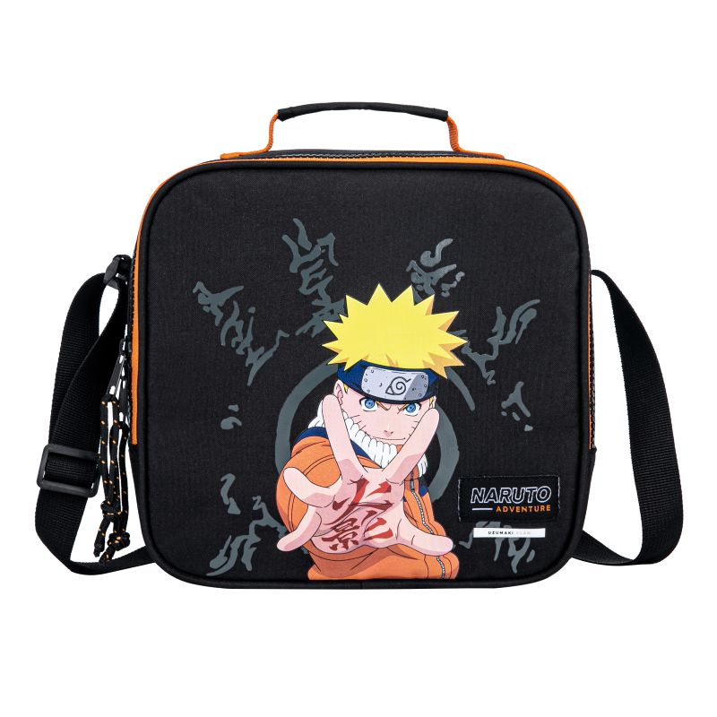 Термо чанта за храна Naruto Ninja Attack!