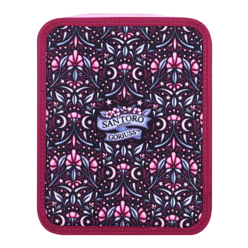 Двоен несесер със съдържание Santoro Gorjuss In The Forest - Fairy Dusk