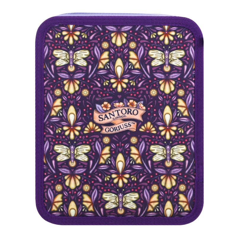 Двоен несесер със съдържание Santoro Gorjuss In The Forest - Firefly Dawn