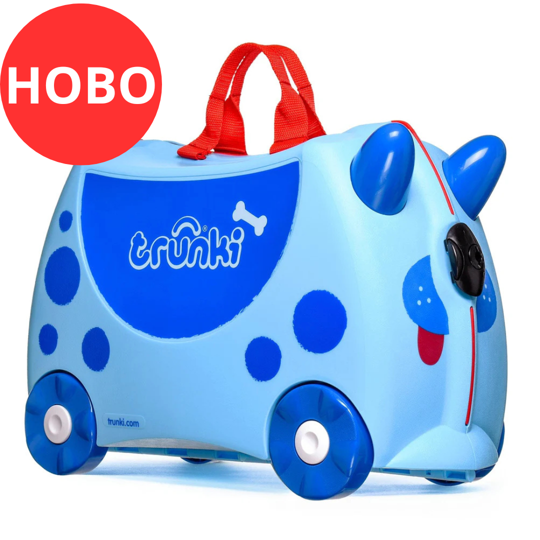Детско куфарче Dougie the Dog Trunki