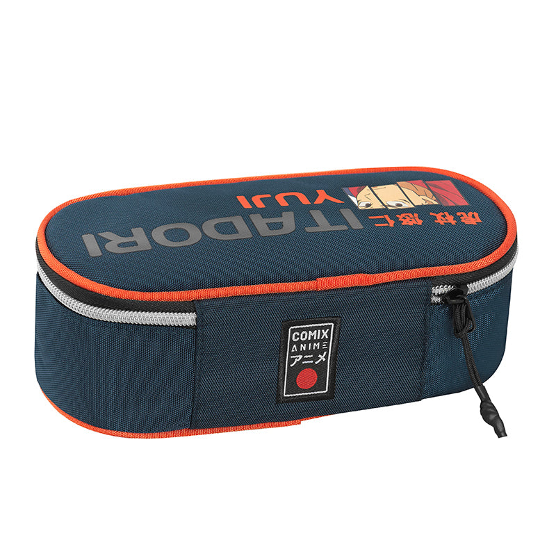 Ученически овален несесер Comix Anime - Jujutsu Kaisen