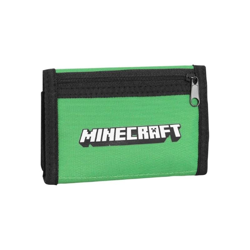 Портфейл Minecraft Creeper