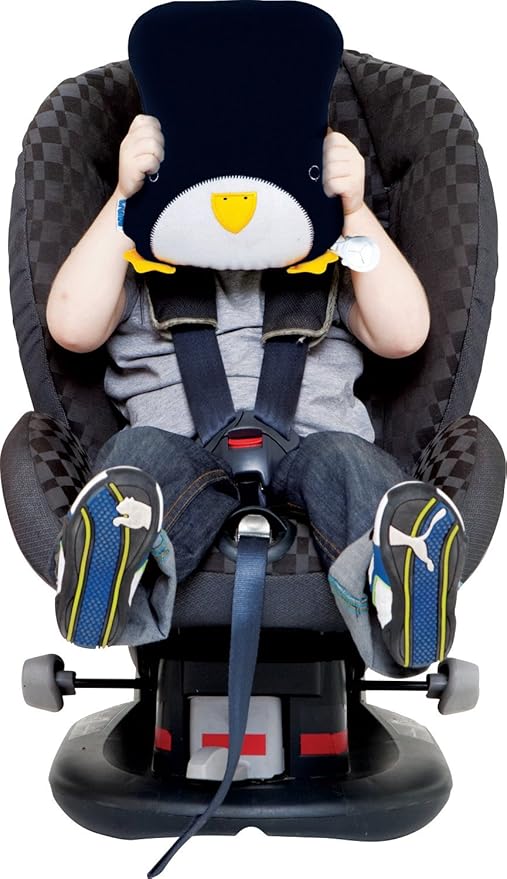 Детски Сет за Пътуване Pippin Penguin Trunki